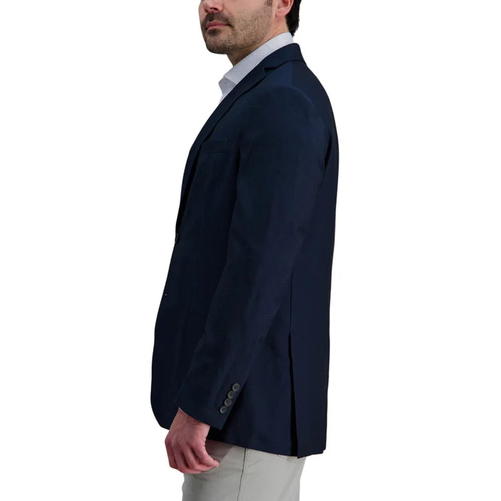 Haggar Men's Birdseye Sport Coat
