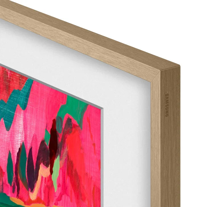 Samsung Customizable Bezel for The Frame Pro TV, Modern