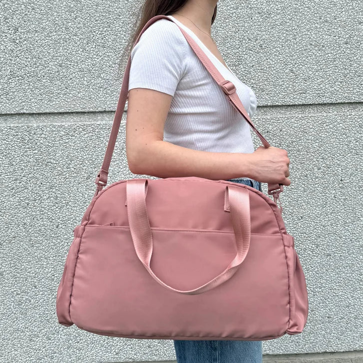 Mytagalongs Jasper Expandable Duffle Bag