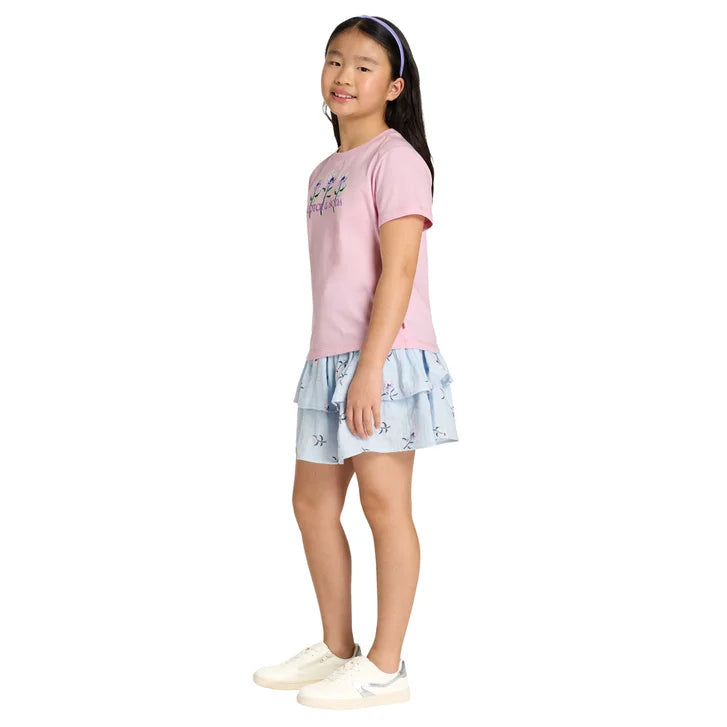 Scotch & Soda Girls 2-piece Skort Set