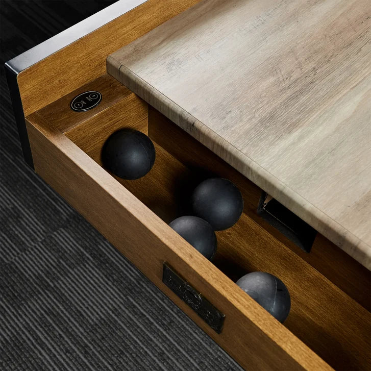 Barrington Roll and Score Game Table with Electronic Scoring, Sound Effects and Game Balls
