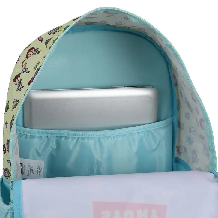 Bioworld - Licensed Kids Backpack and Lunch Bag Set