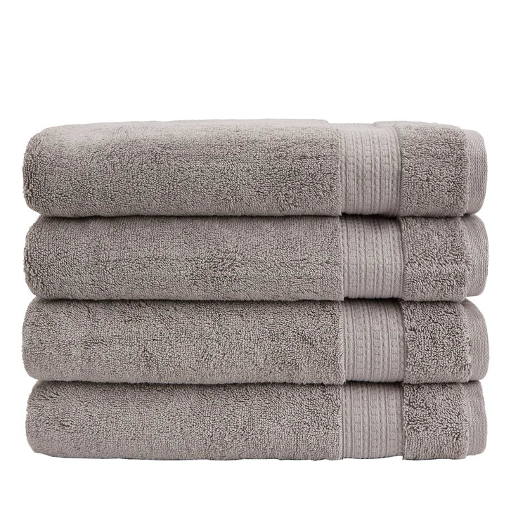 Serene Home Collection Bath Towel, 4-pack
