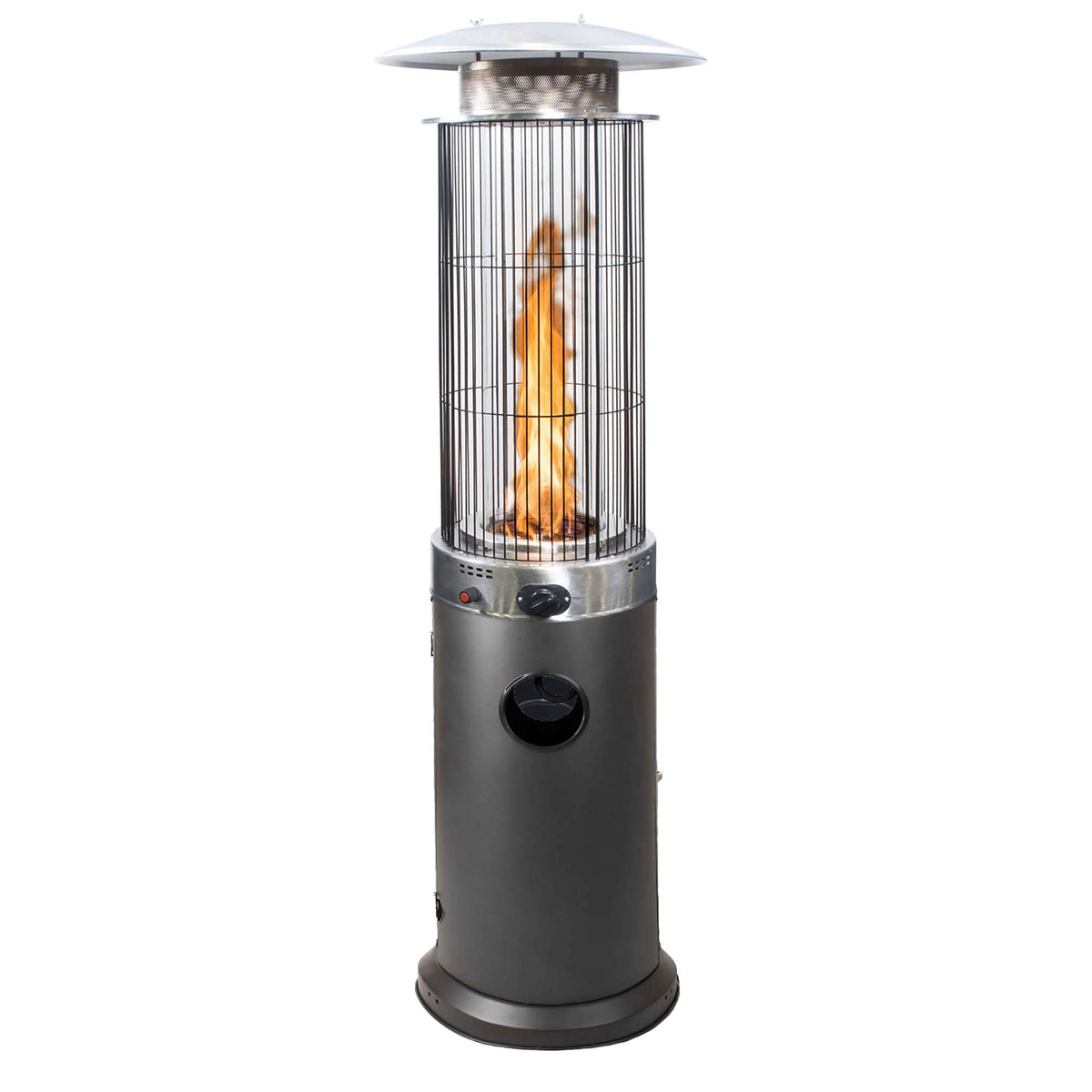 Paramount Venturi Spiral Flame Propane Patio Heater