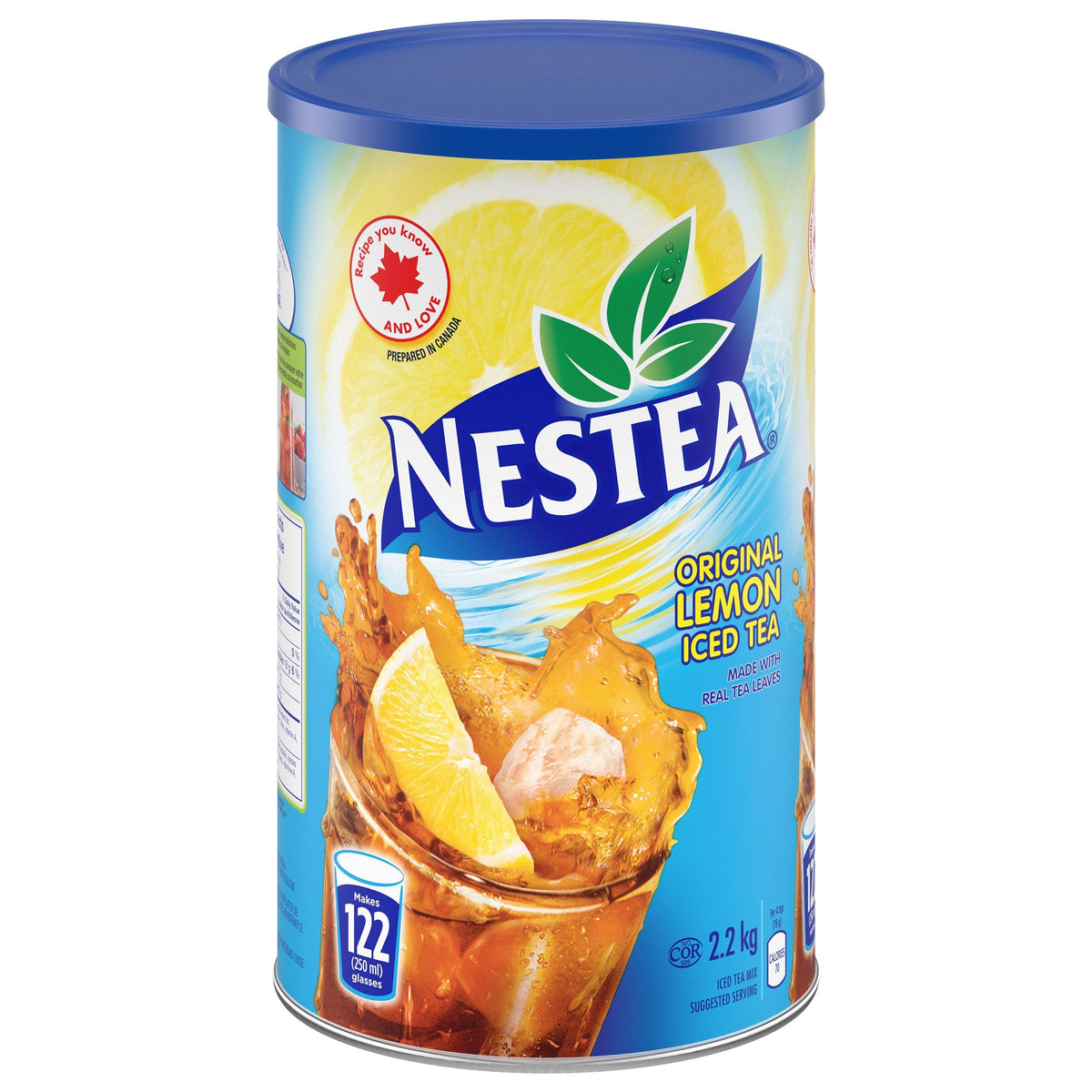 Nestea Original Lemon Iced Tea 2.2kg
