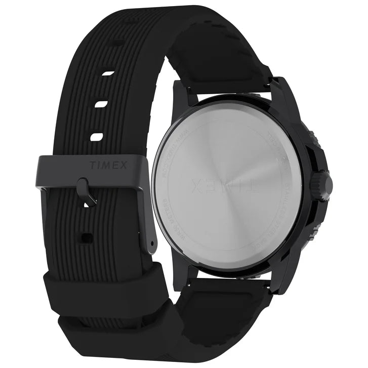 Timex Expedition Ridge Black Dial Men's Watch
