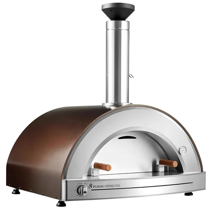 Forno Venetzia Torino 235 Hybrid Pizza Oven