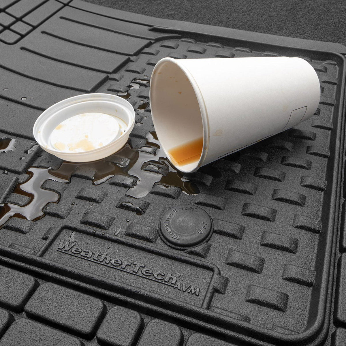 WeatherTech Trim-To-Fit Floor Mat