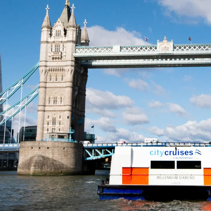 Go City London All-Inclusive 3-day Pass