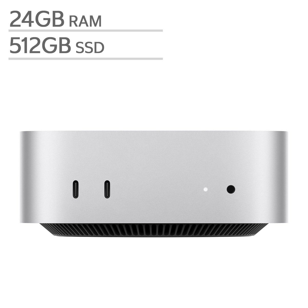 Apple Mac Mini, Apple M5 Pro Chip - 24GB RAM, 512GB SSD