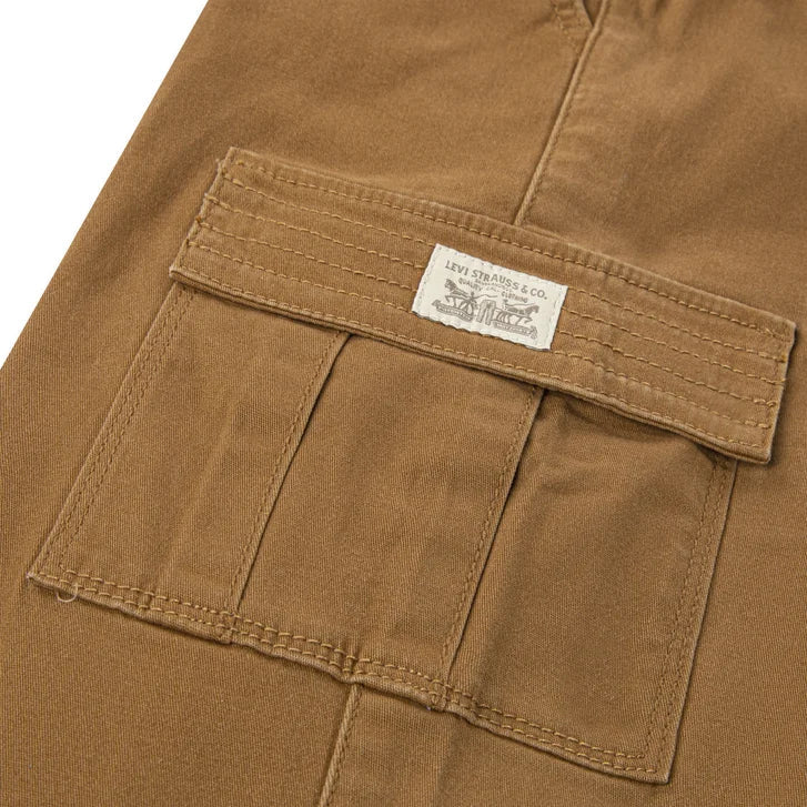 Levi's Boys' Cotton-Blend Cargo Pants