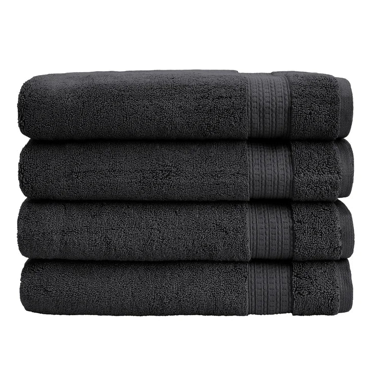 Serene Home Collection Hand Towel, 4-pack