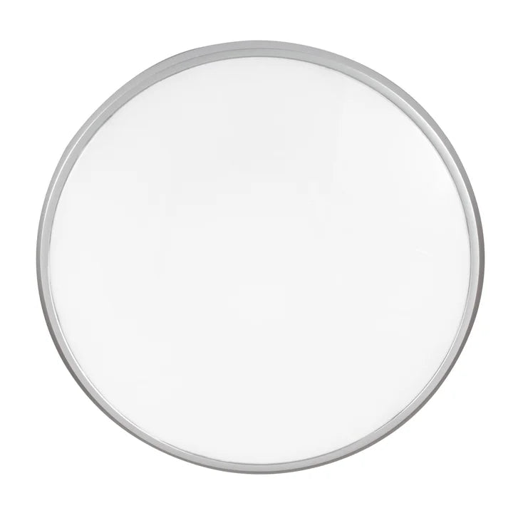 Luminus 14" Thin LED Flush Mount Ceiling Light