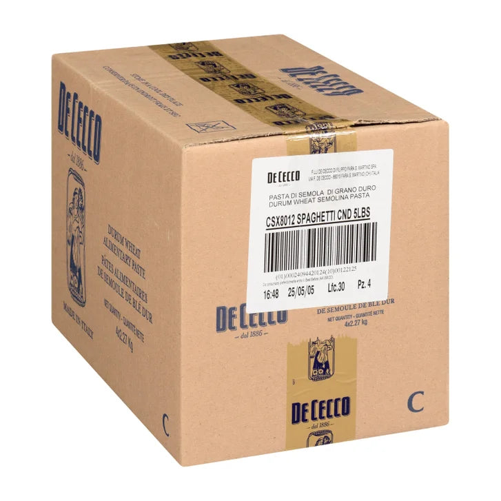 De Cecco Spaghetti, 2.27 kg