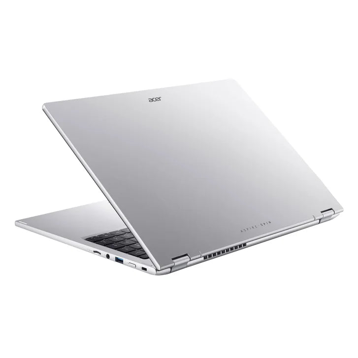 Acer Aspire Spin 15 15.3-in Touchscreen Laptop, Intel Core Ultra 5 processor 115U – 16GB RAM, 512GB SSD