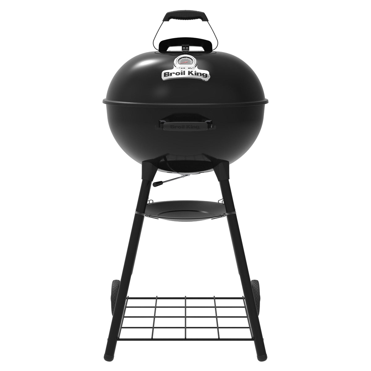Broil King Charcoal Crown Shadow 22" Kettle BBQ