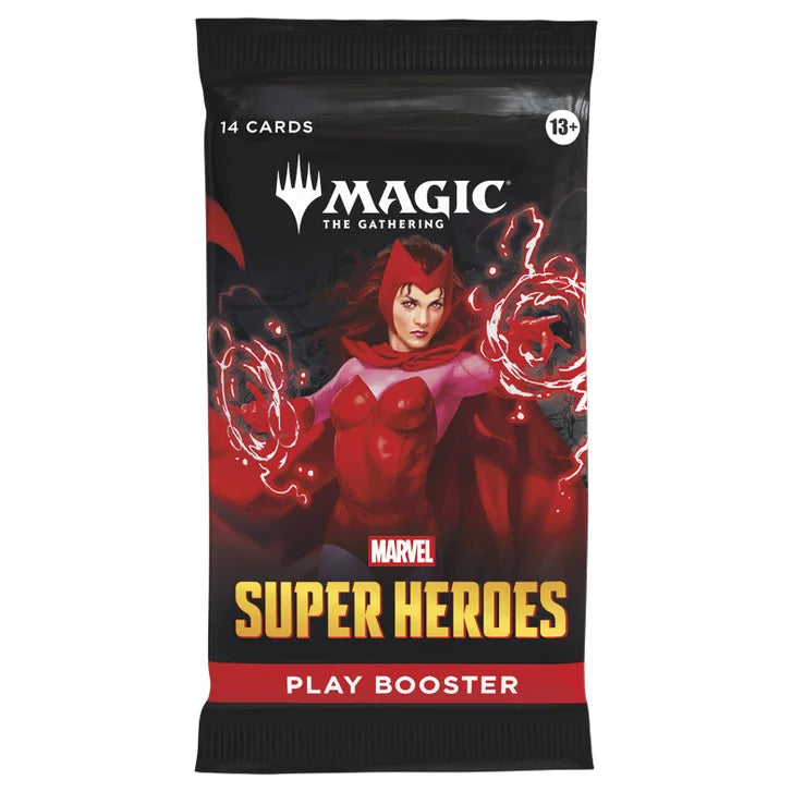 Magic: The Gathering | Marvel Super Heroes Commander Kit - Wakanda Forever