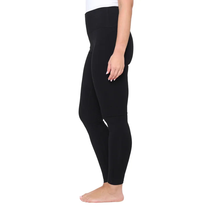Tahari Women’s High Rise Leggings, 2-pack