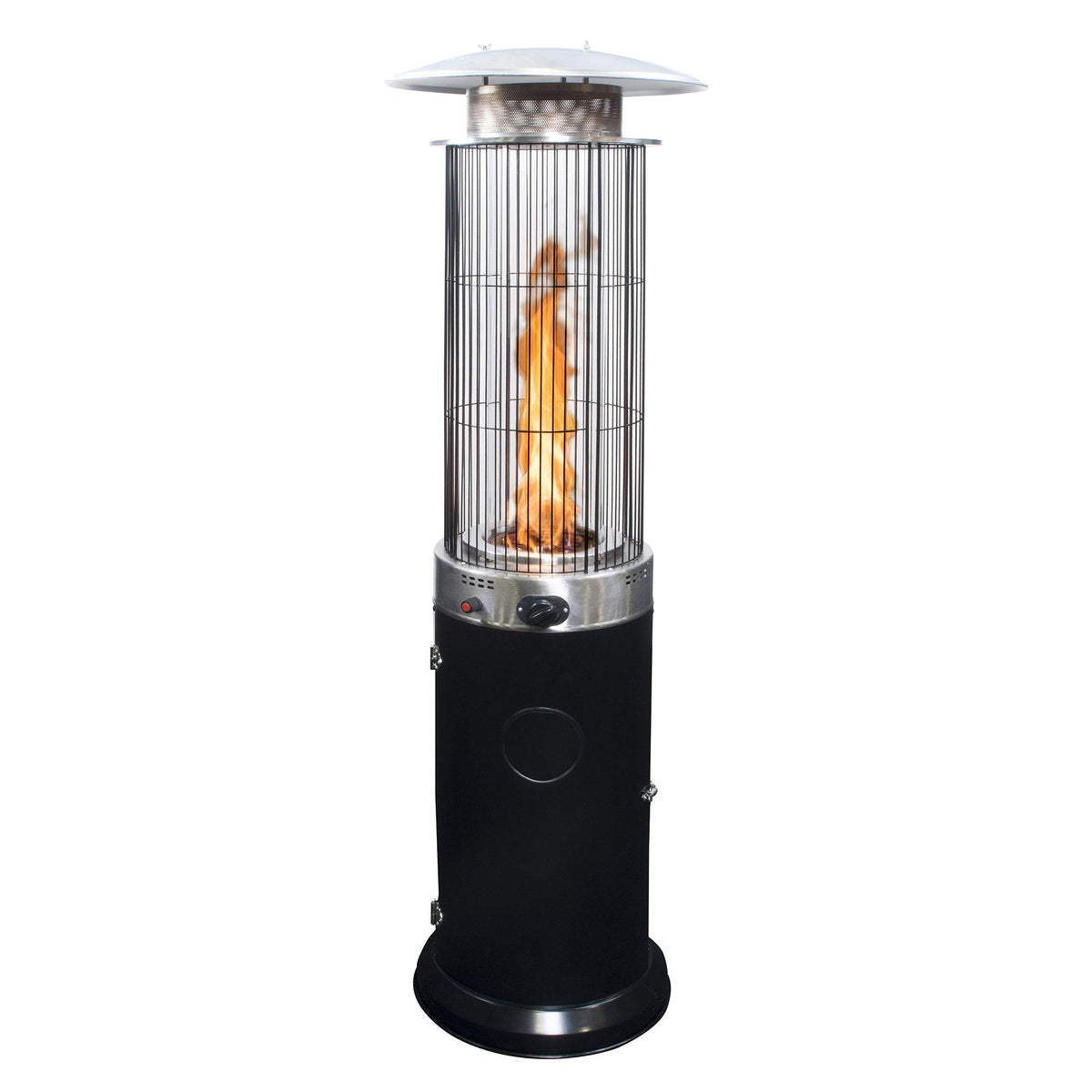 Paramount Venturi Spiral Flame Propane Patio Heater