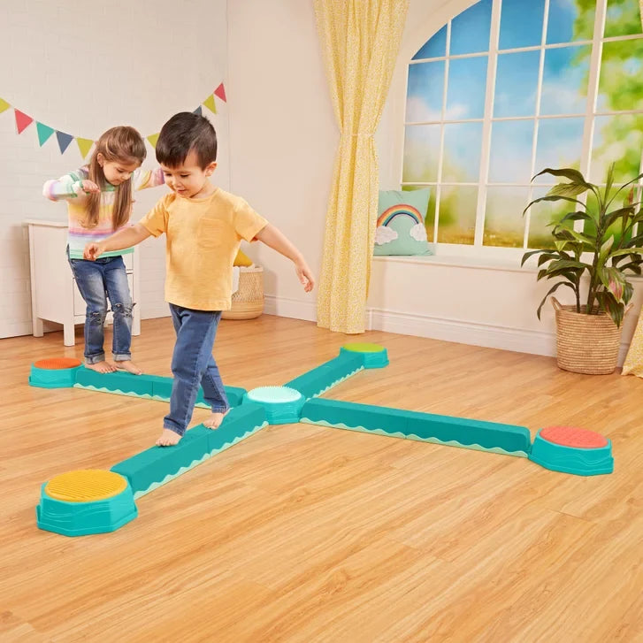 Balancing Beams