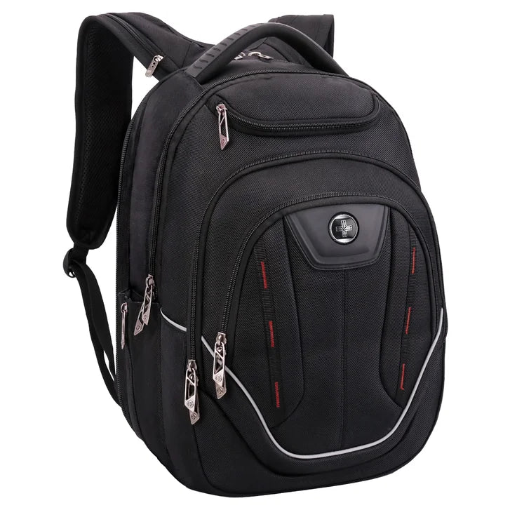 Swiss Digital Terabyte Black Backpack with SDD Finder