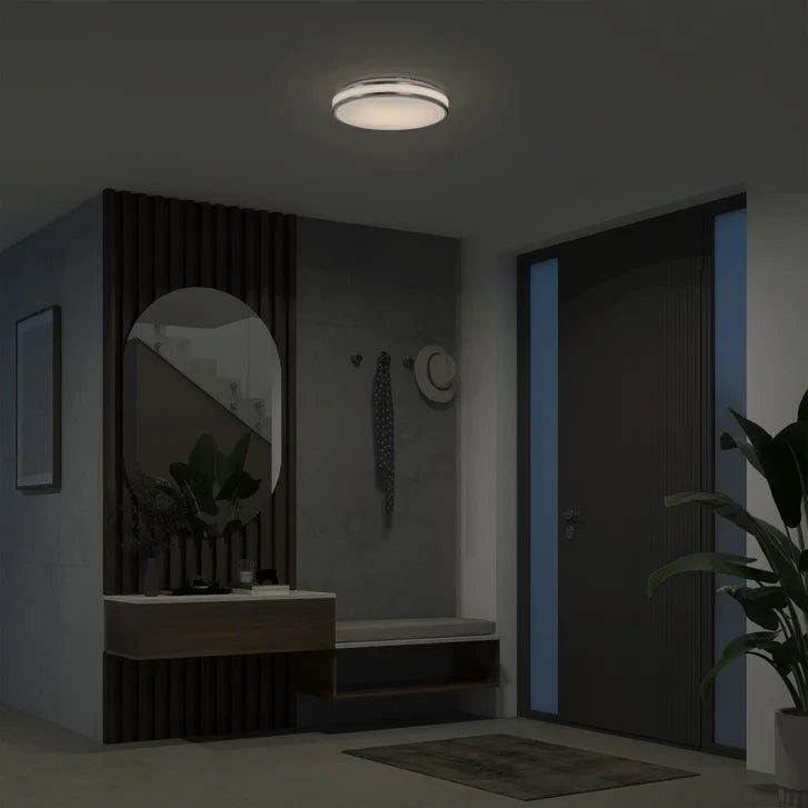 Artika Hemisphere Flush Mount Light