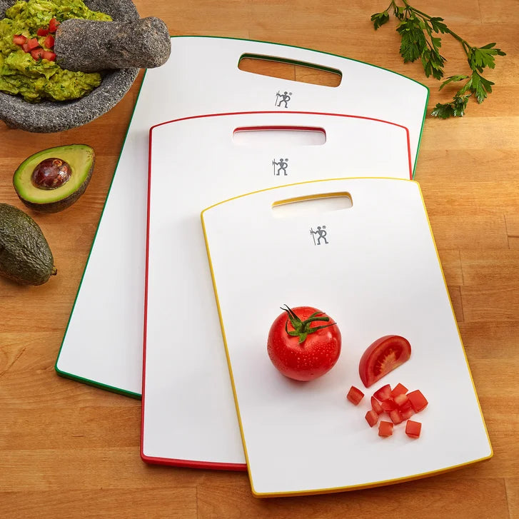 Henckels Cutting Boards, 3-piece