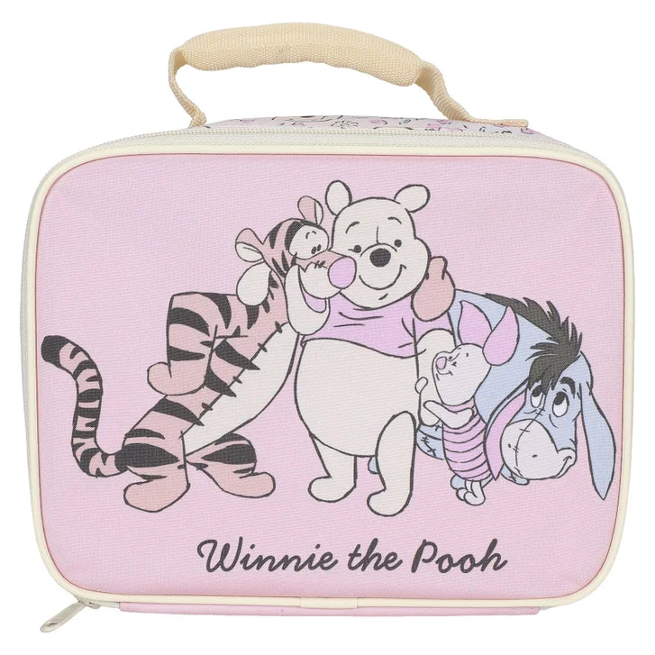 Bioworld - Licensed Kids Backpack and Lunch Bag Set
