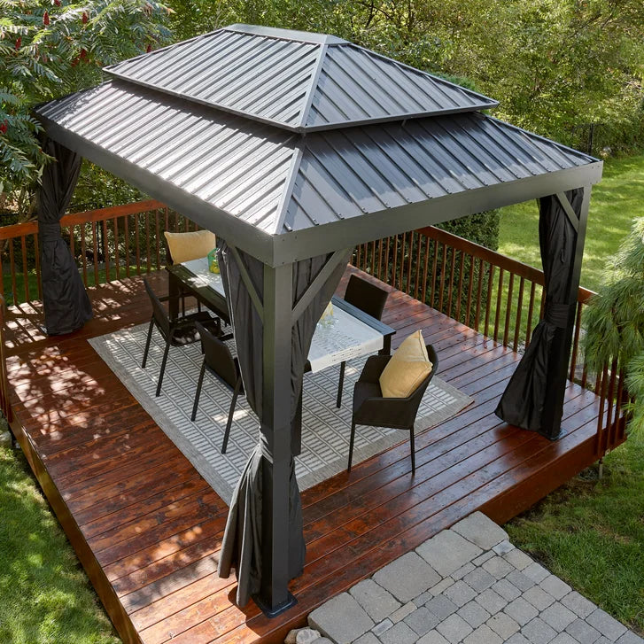 Sojag Alma 10 ft x 12 ft Gazebo
