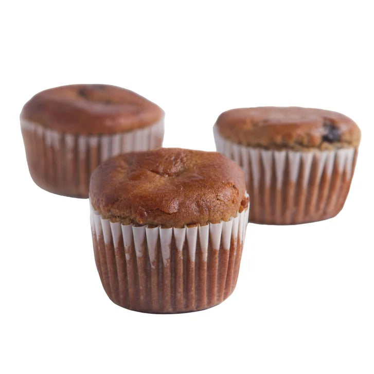 Sweets from the Earth Assorted School Muffins, 96 × 56 g