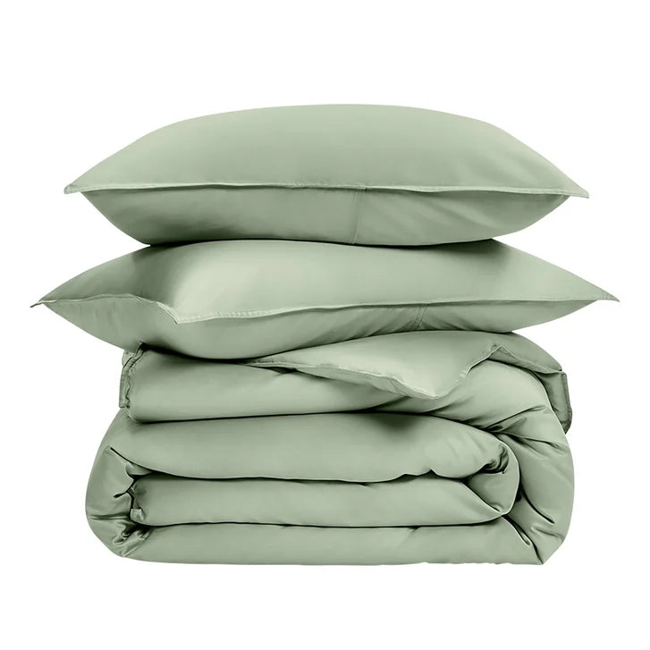Evergrace Cotton Tencel Duvet Set