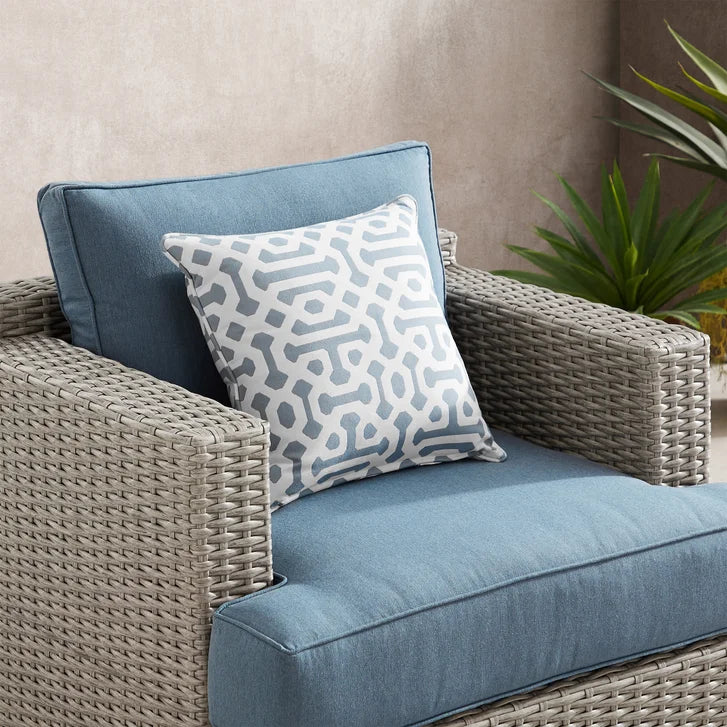 Niko 2-piece Patio Chair Set