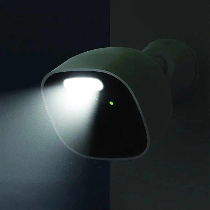 myQ Outdoor Smart Battery Camera, Pack of 3