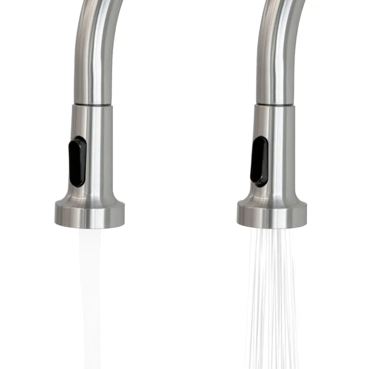 Transform 28 in. Freestanding Utility Sink with Faucet