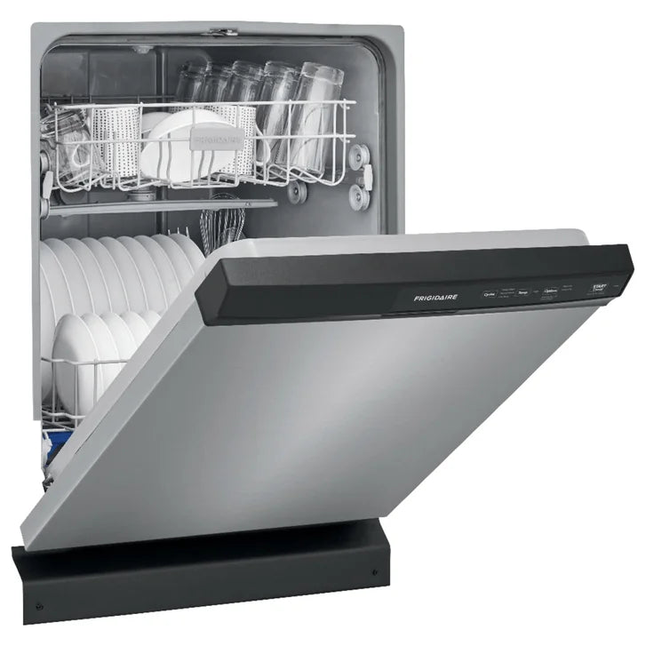 Frigidaire 24 in. Built-In Dishwasher with Delay Start