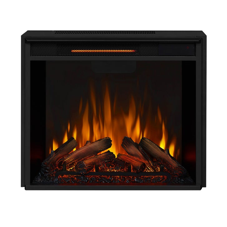 Real Flame Lynette 129.5 cm (51 in.) Media Corner Fireplace