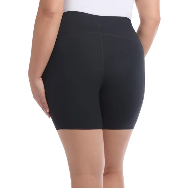 Danskin Women's Bike Short with Pockets