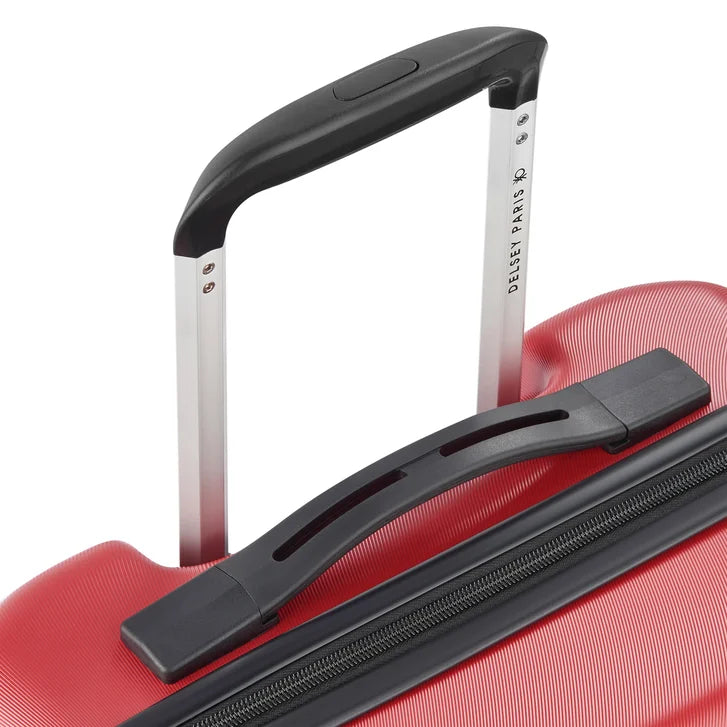 Benetton - Now, 3-piece Hardside Spinner Luggage Set