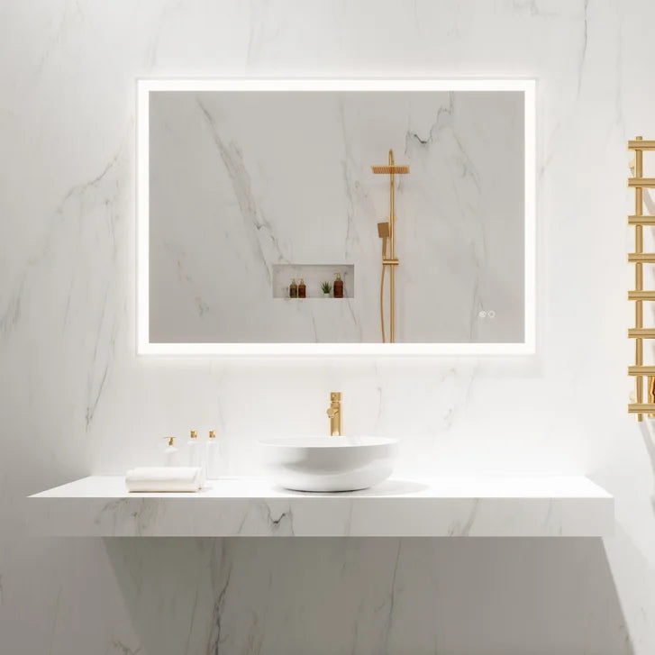 Paris Mirror Koss LED Lighted Mirror