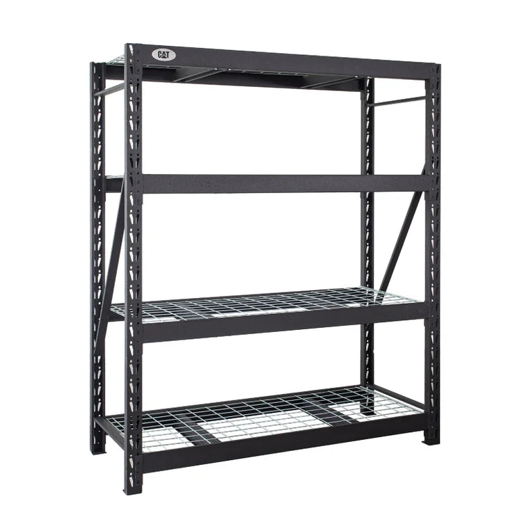 CAT 4-Level Industrial Shelving Unit
