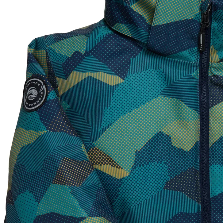 Stormpack Sunice Boys' Water-Resistant & Breathable Snowsuit
