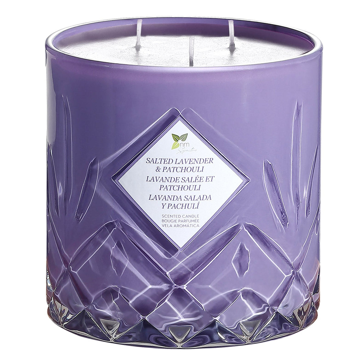 Nature's Mark Scented Candle, 1.58 kg (56 oz.)