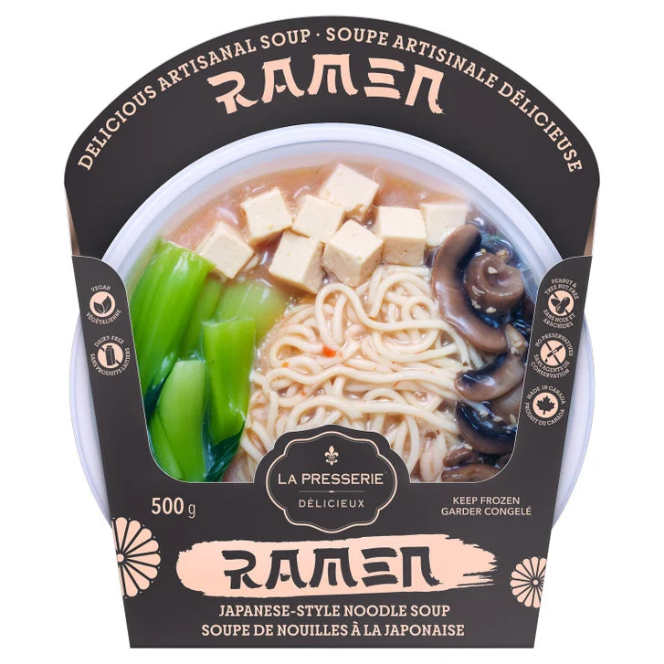 La Presserie Asian Soups, 12 × 500 g