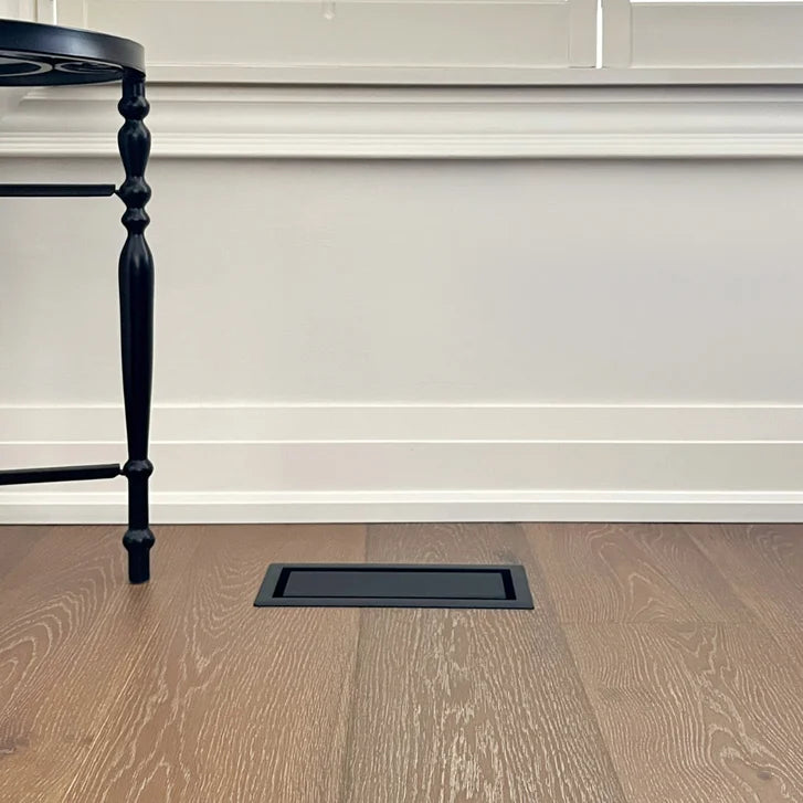Fittes Floor Vent + Insert (Lite) 3-pack