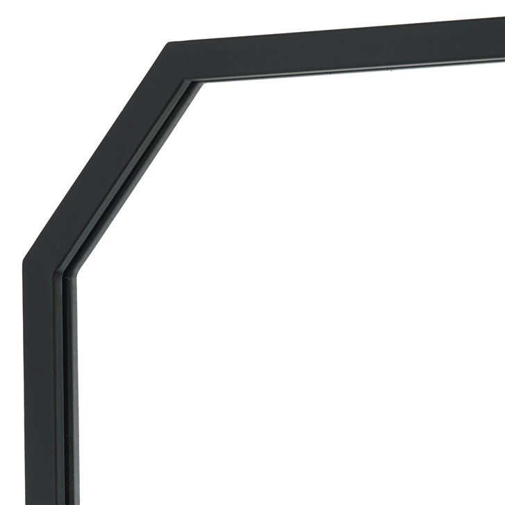 Bastion Leaner Style Floor Mirror