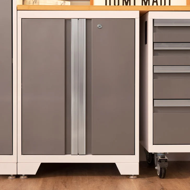 NewAge Products Bold XL Series 9-Piece Garage Cabinetry Set