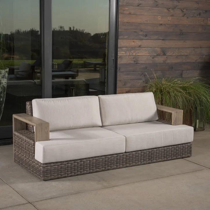Theo 4-piece Patio Conversation Set