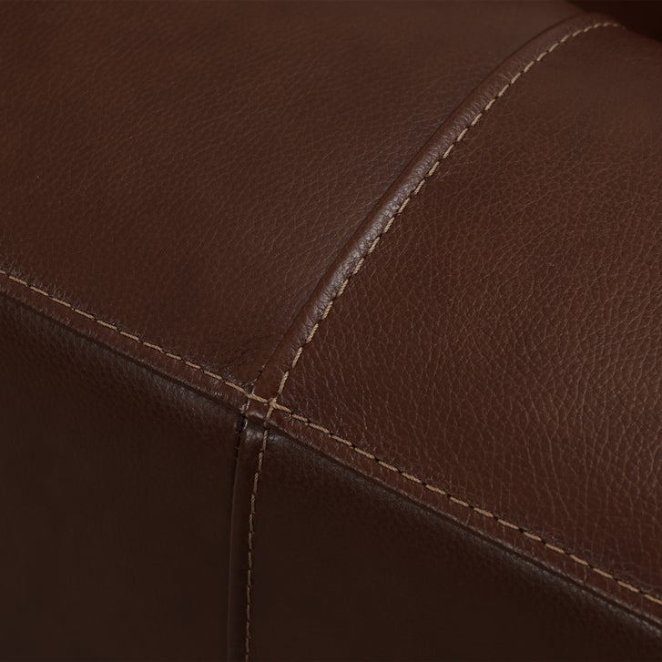 Simon Li – Hudson Leather Power Sofa