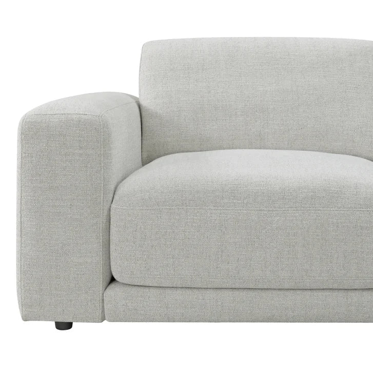 Kegan – 4-piece Modular Fabric Sectional