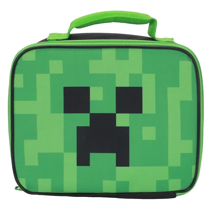 Bioworld - Licensed Kids Backpack and Lunch Bag Set